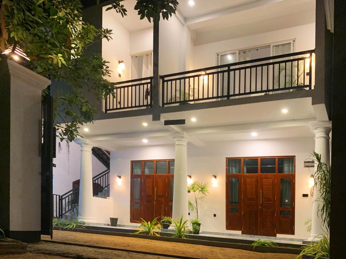 Golden Wave Hotel Ahangama Exterior foto